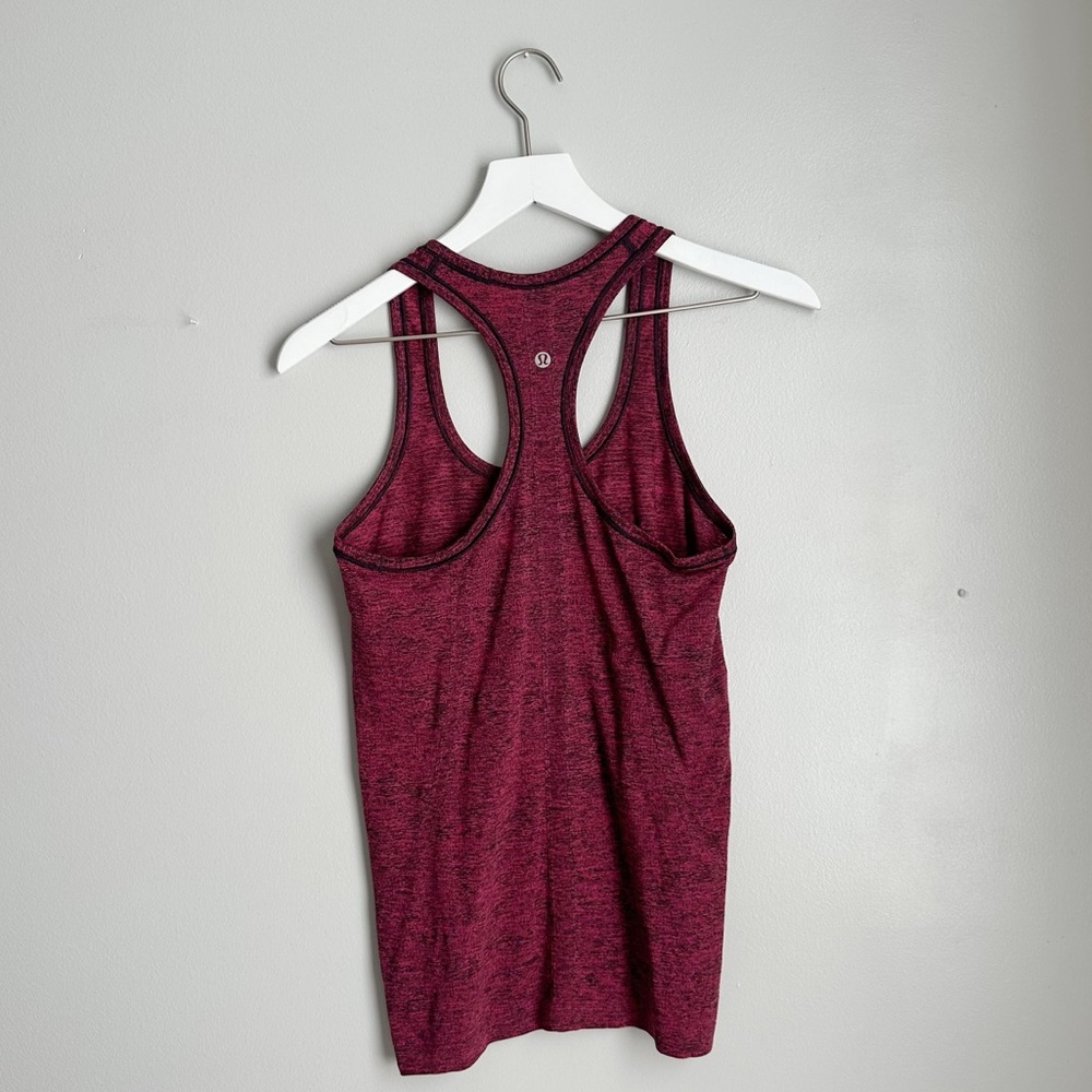 Lululemon Swiftly Tech Racerback In Fuchsia Pink … - image 3